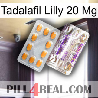 Tadalafil Lilly 20 Mg new12